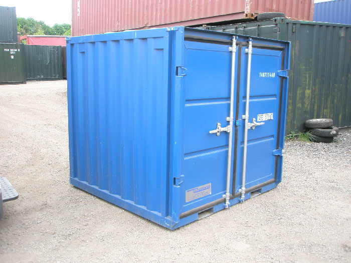 6ft Shipping Container